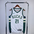 Milwaukee Bucks Home #21 (2022-23)
