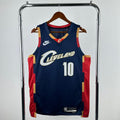 Cleveland Cavaliers Retro #10 Darius Garland (2025-26)