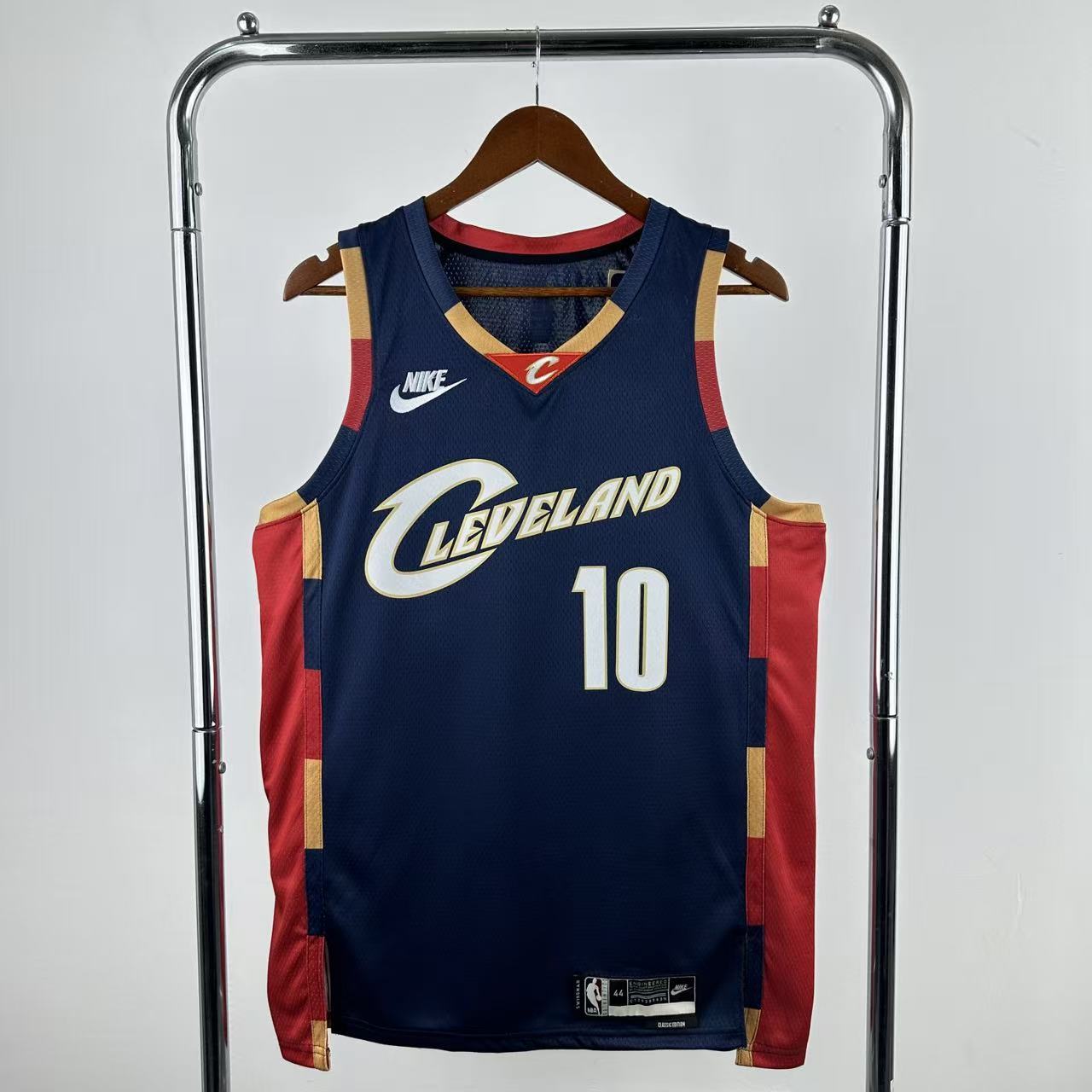Cleveland Cavaliers Retro #10 Darius Garland (2025-26)