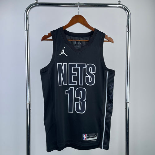 Brooklyn Nets Jordan Brand #13 James Harden (2022-23)