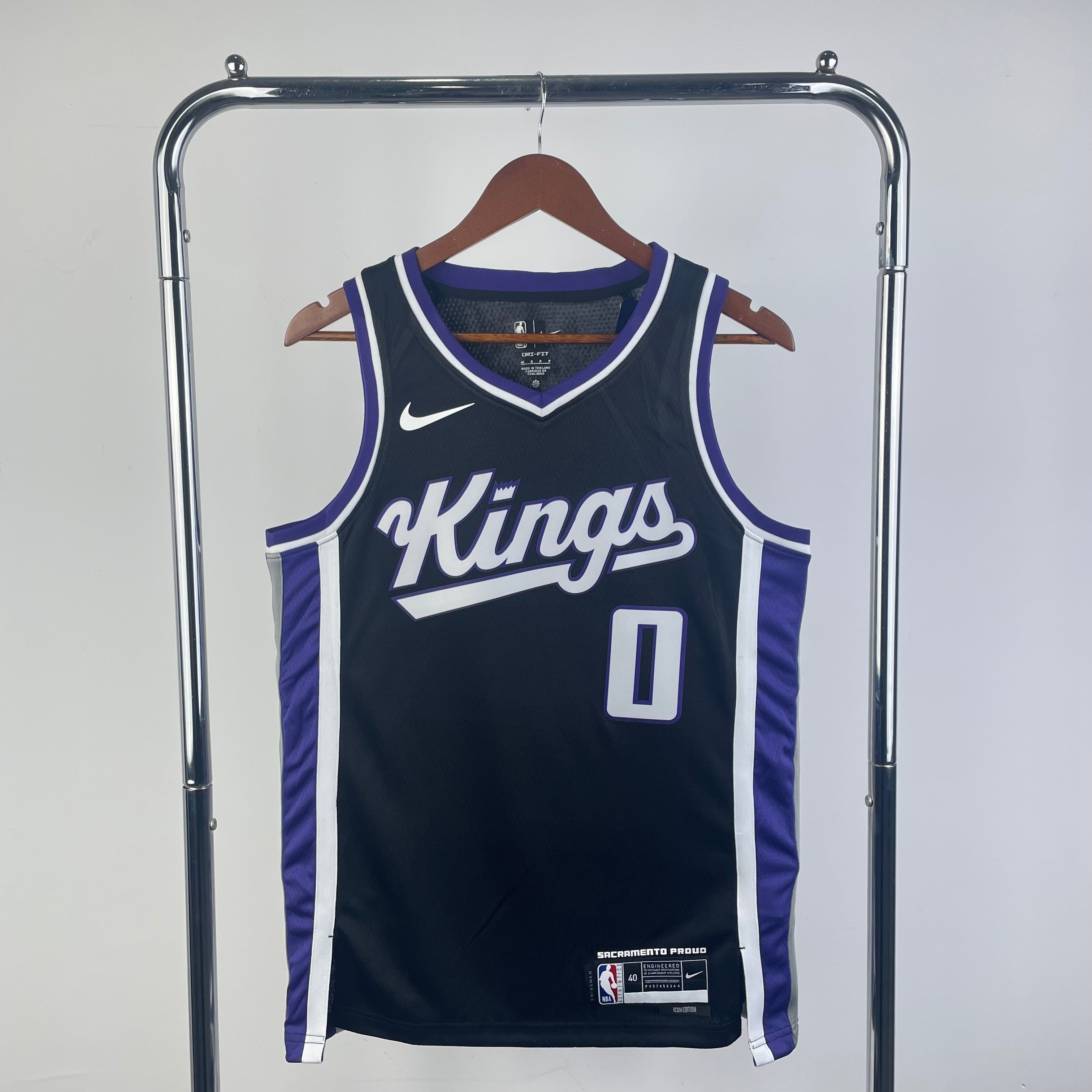 Sacramento Kings Away #0 (2023-24)