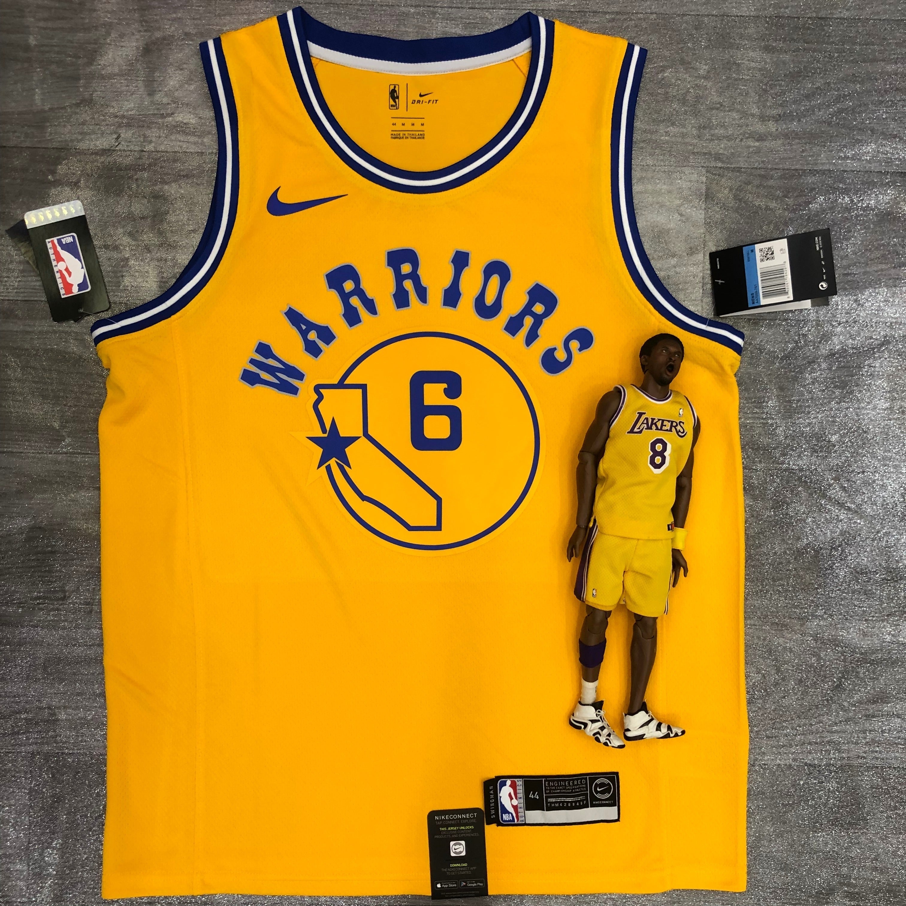 Golden State Warriors #6