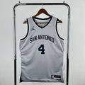 San Antonio Spurs #4 (2025-26)