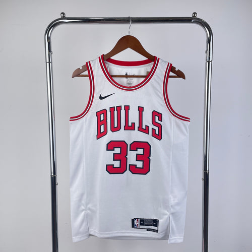 Chicago Bulls #33 Scottie Pippen (2022-23)