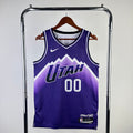 Utah Jazz City Edition #00 (2023-24)