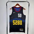Denver Nuggets City Edition #50 (2023-24)
