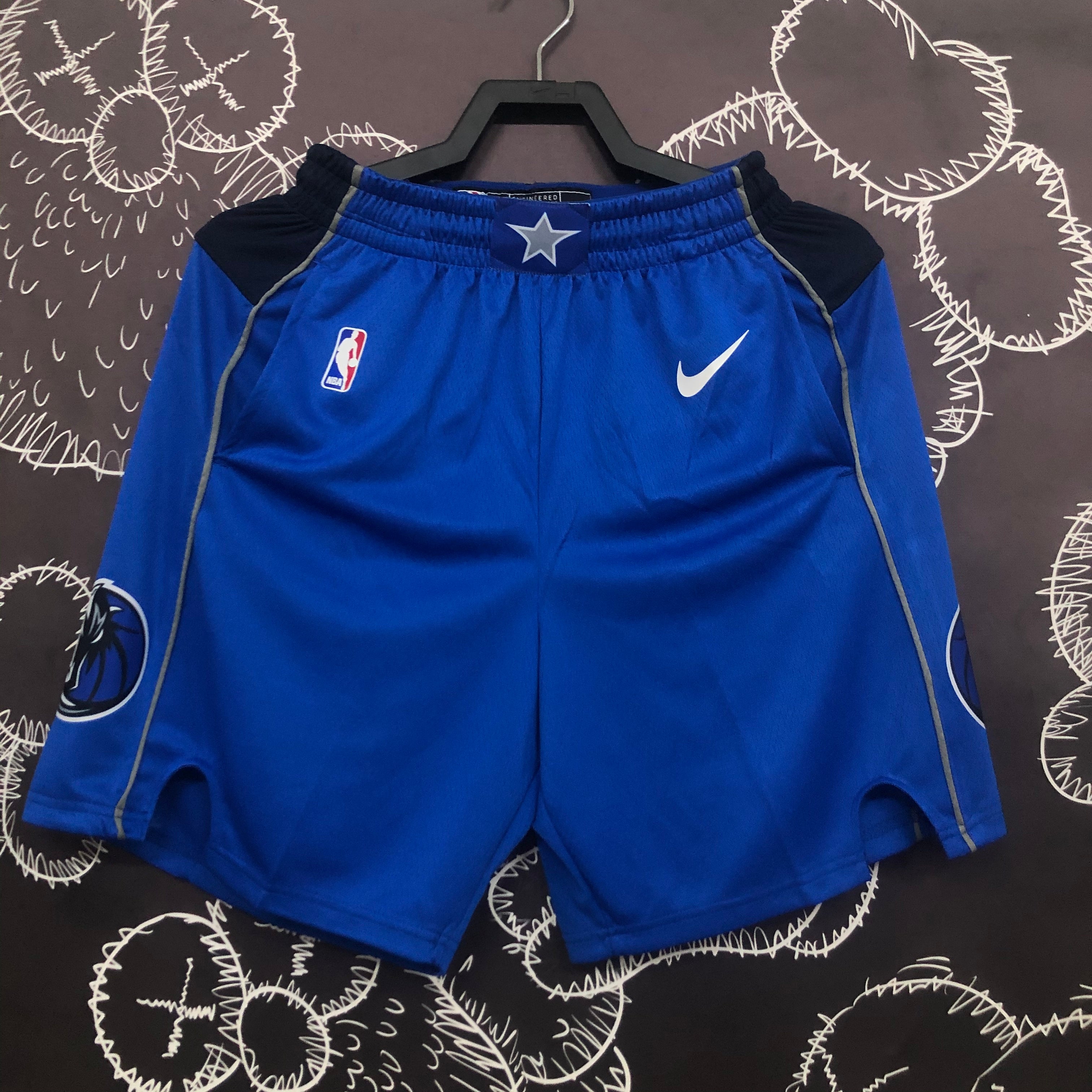 Dallas Mavericks Shorts