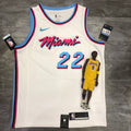 Miami Heat #22 Jimmy Butler