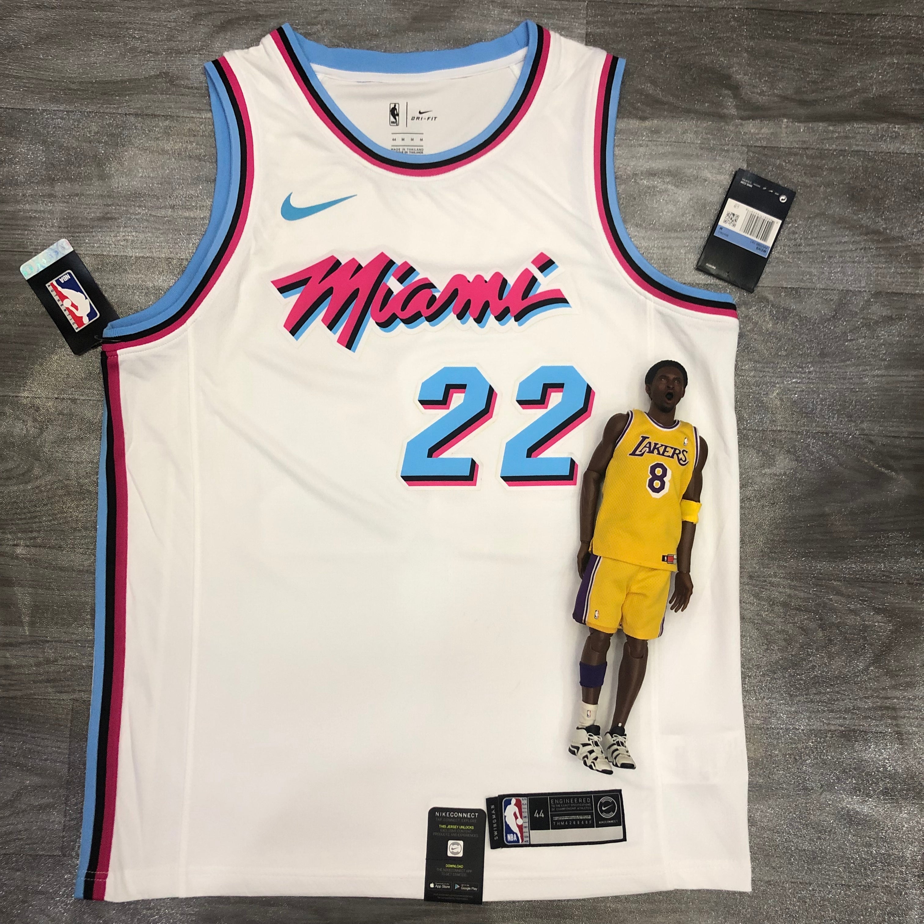 Miami Heat #22 Jimmy Butler