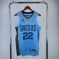 Memphis Grizzlies Jordan Brand #22 (2022-23)