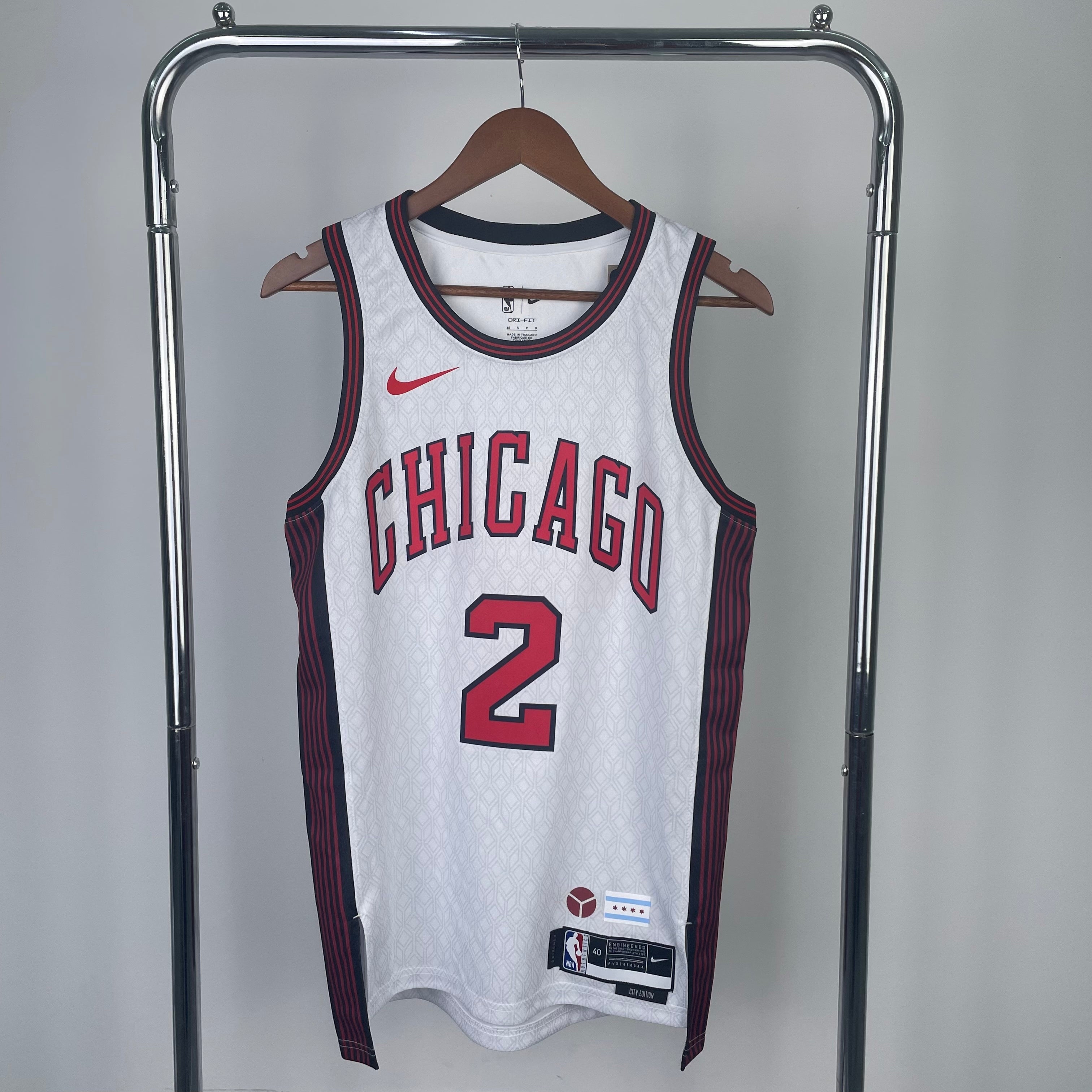 Chicago Bulls City Edition #2 (2022-23)