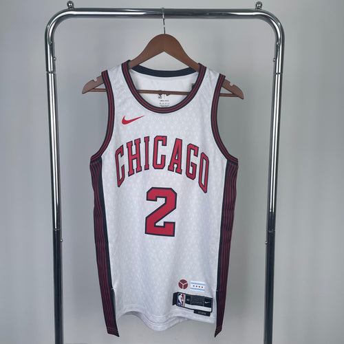 Chicago Bulls City Edition #2 (2022-23)