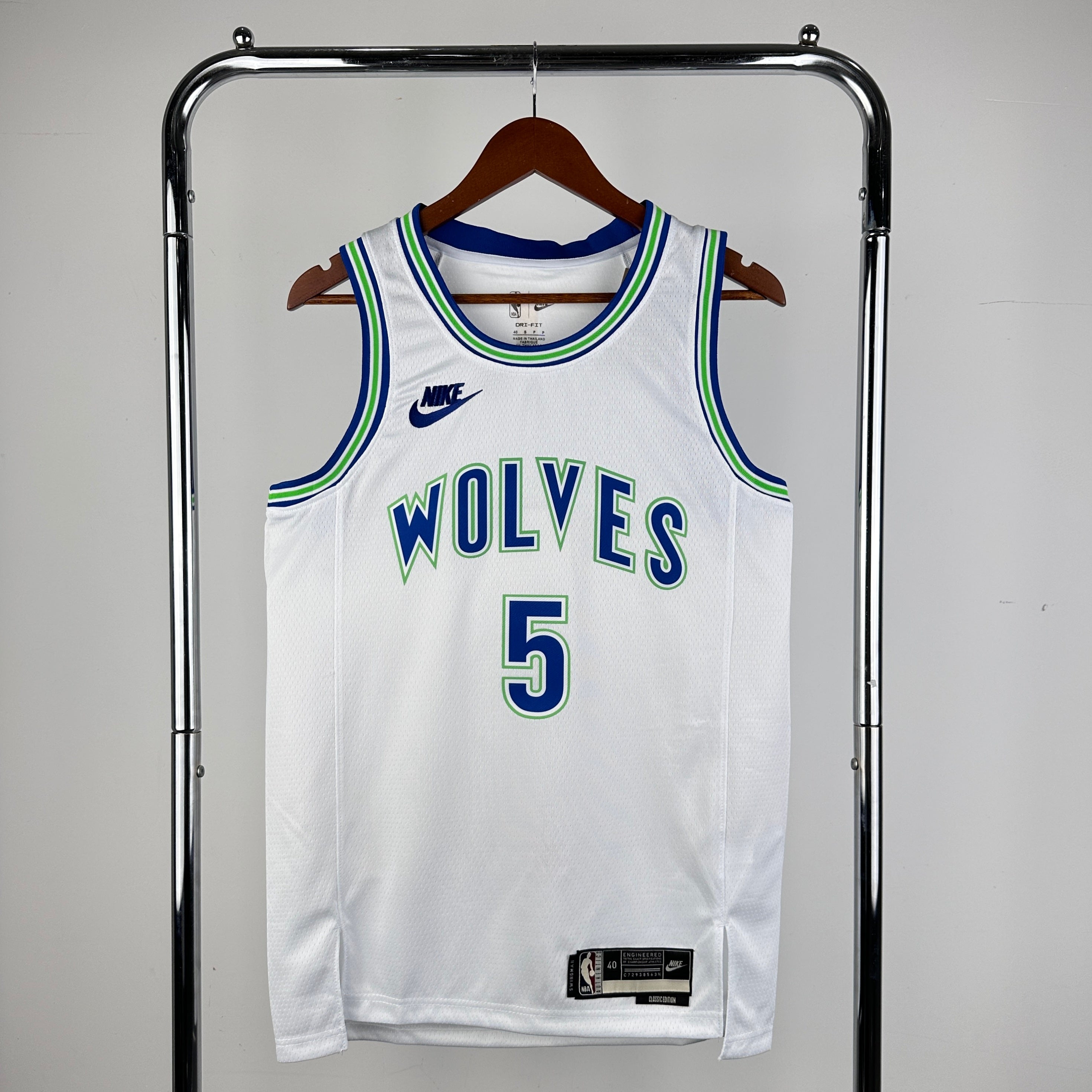 Minnesota Timberwolves Retro (2023-24)