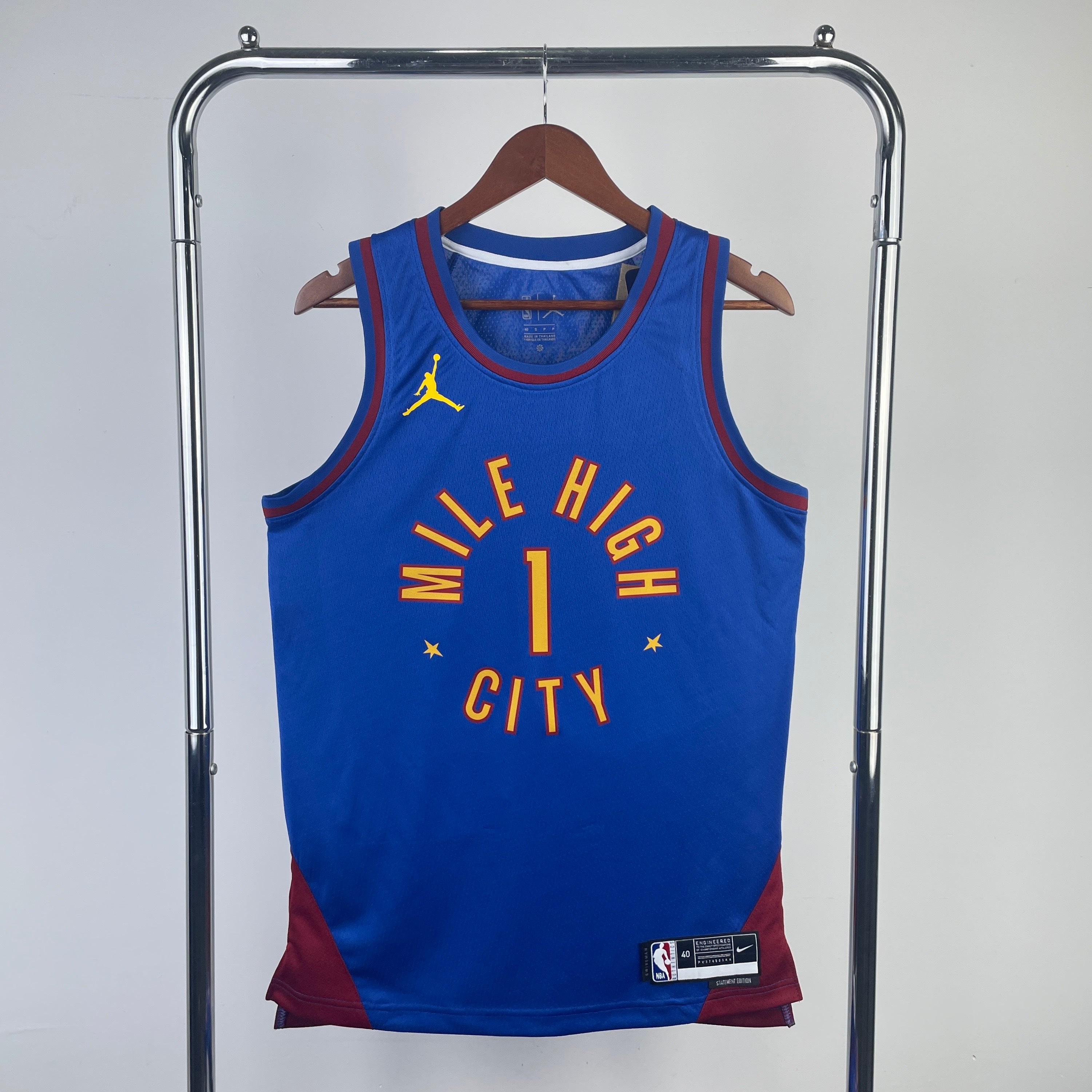 Denver Nuggets Jordan Brand #1 (2022-23)