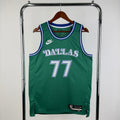 Dallas Mavericks Retro #77 Luka Doncic (2025-26)