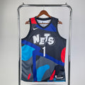 Brooklyn Nets City Edition #1 (2023-24)