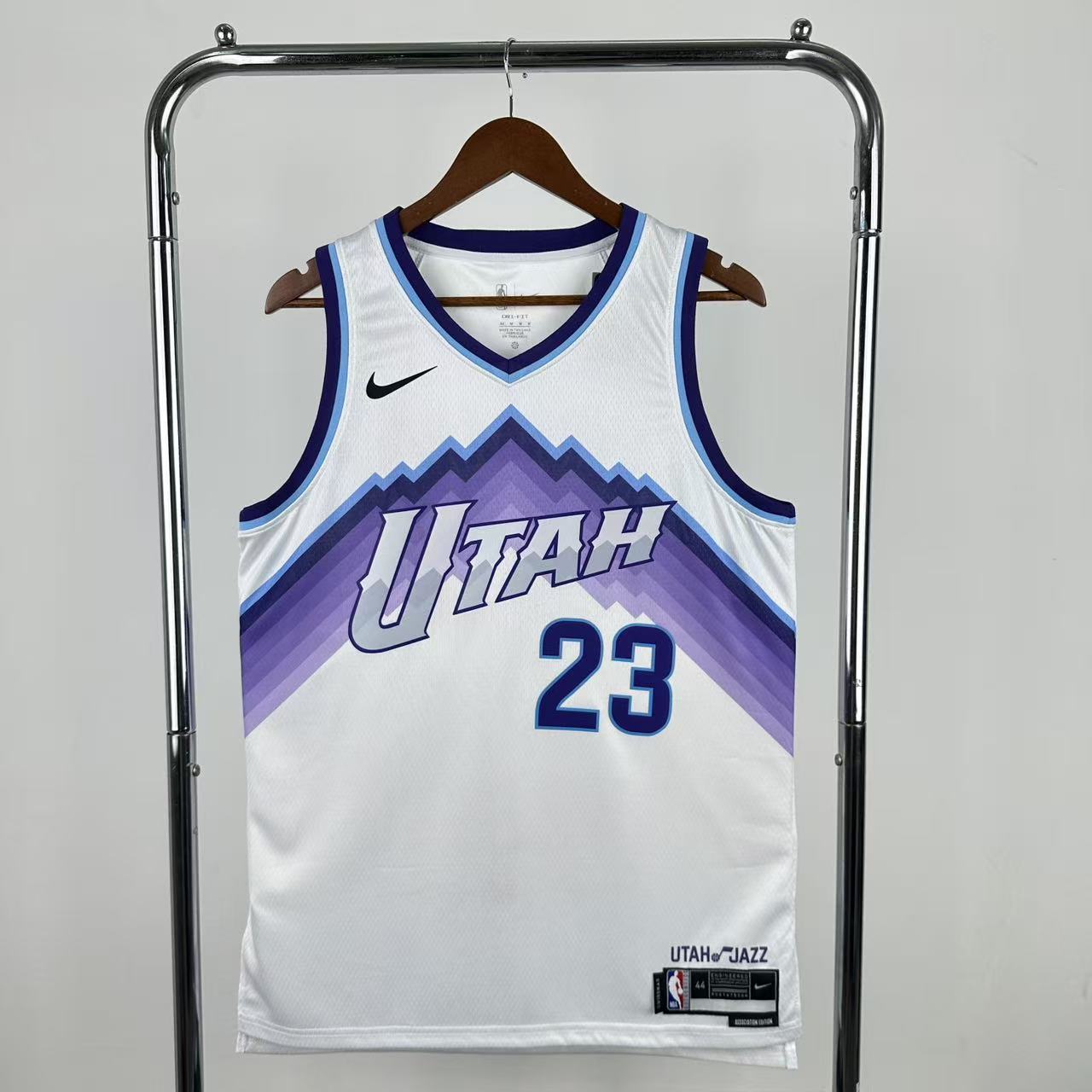 Utah Jazz #23 (2025-26)
