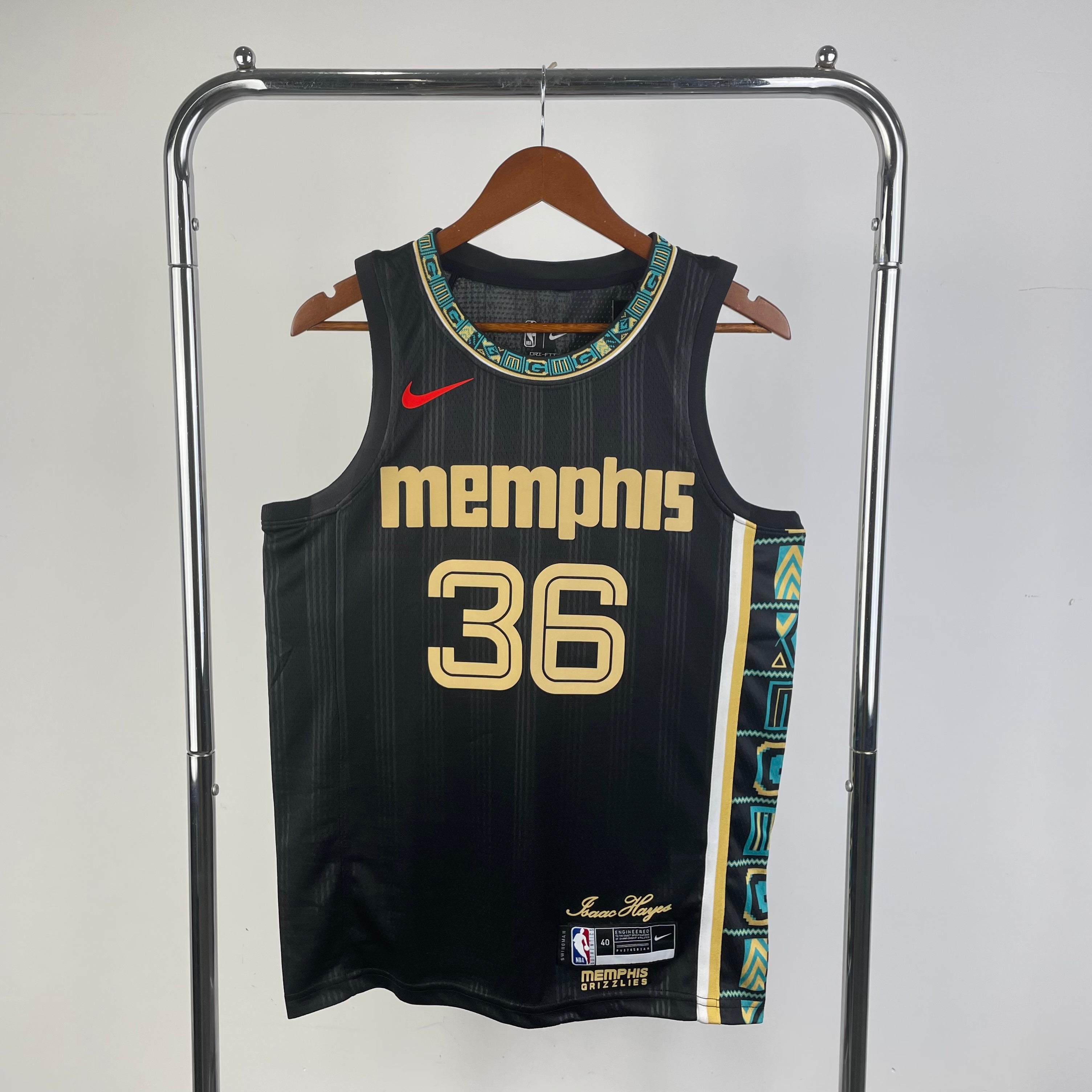 Memphis Grizzlies #36 (2022-23)