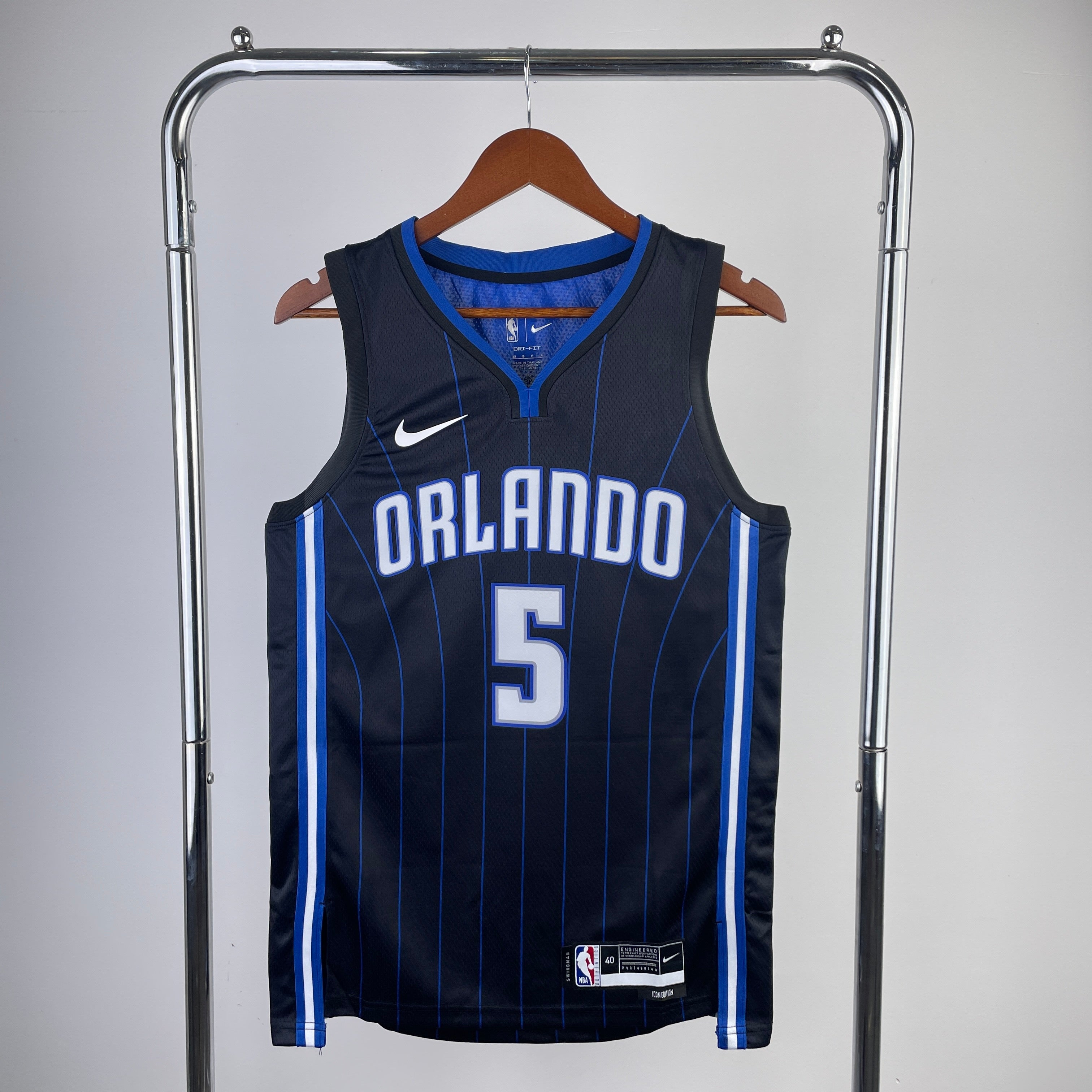 Orlando Magic #5 Paolo Banchero (2022-23)