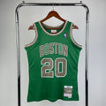 Boston Celtics Retro #20