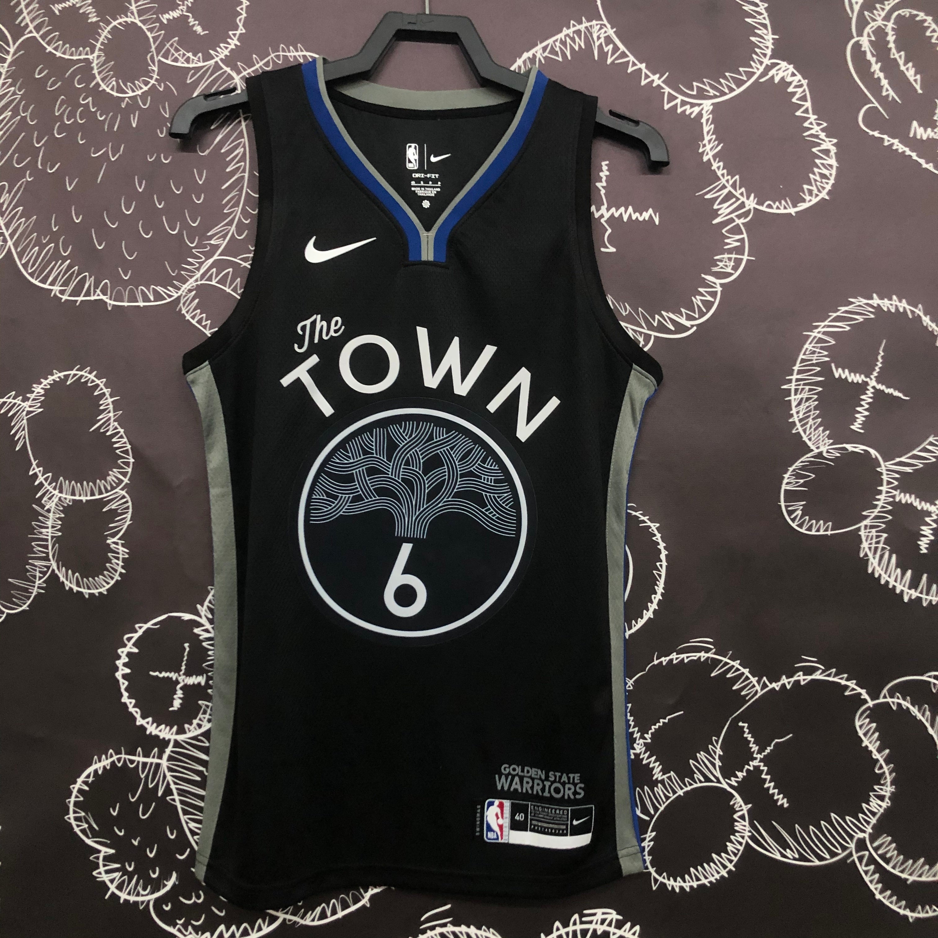 Golden State Warriors #6