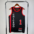 Chicago Bulls City Edition #1 (2023-24)
