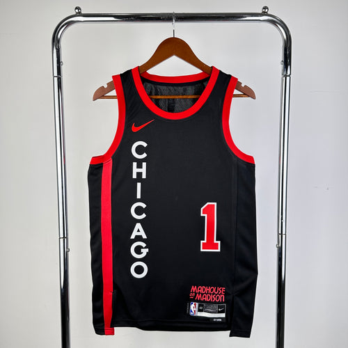 Chicago Bulls City Edition #1 (2023-24)