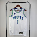 Minnesota Timberwolves Retro #1 (2023-24)