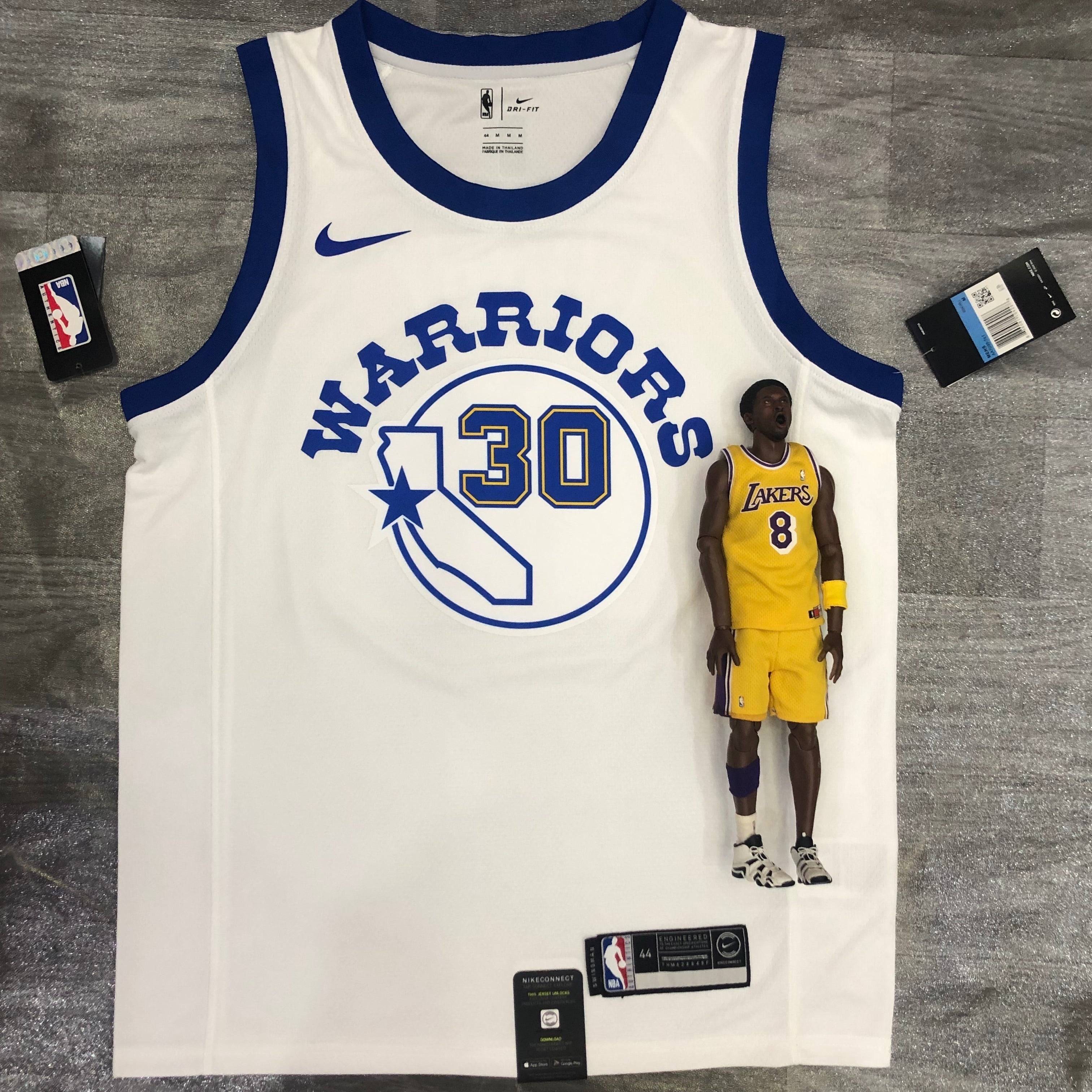 Golden State Warriors #30 Stephen Curry