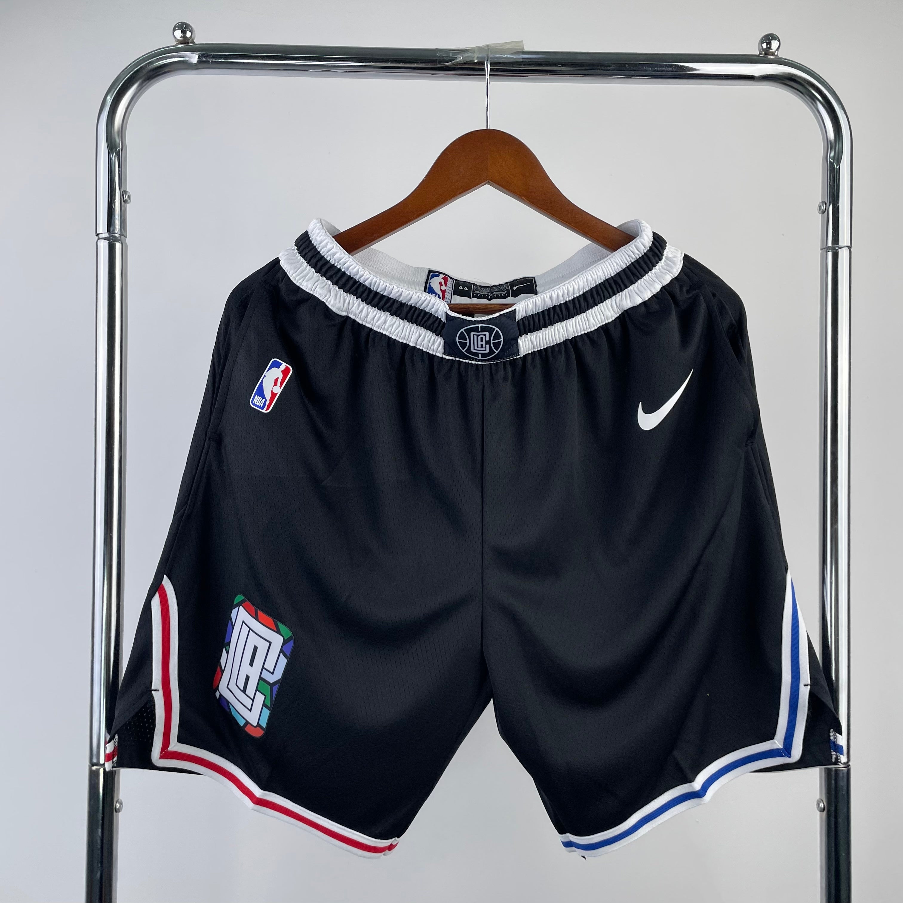Los Angeles Clippers City Edition Shorts (2022-23)