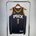 Phoenix Suns Jordan Brand #1 Devin Booker (2022-23)