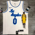 Los Angeles Lakers Retro #0