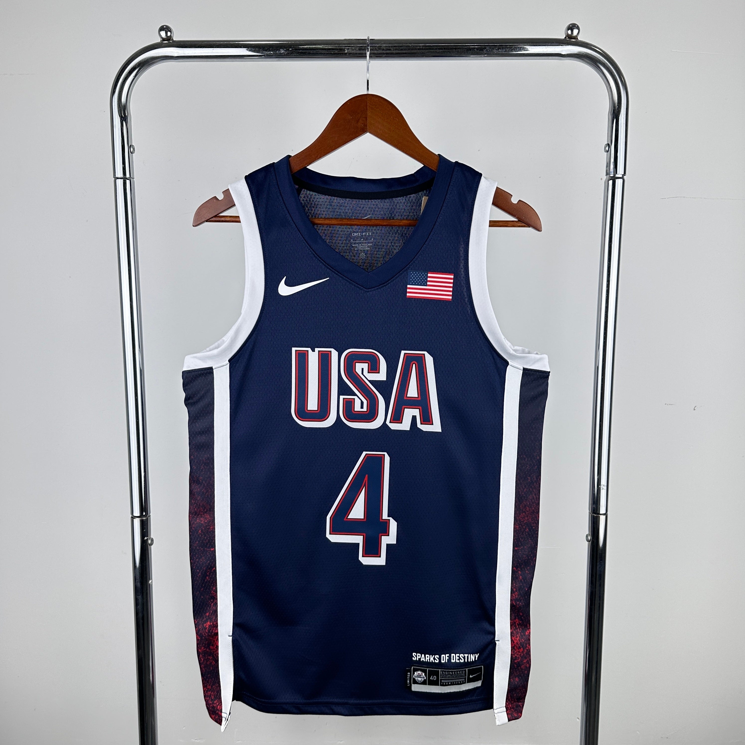 Golden State Warriors #4 Stephen Curry