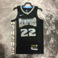 Memphis Grizzlies City Edition #22 (2022-23)