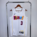 Miami Heat City Edition #3 Dwyane Wade (2022-23)