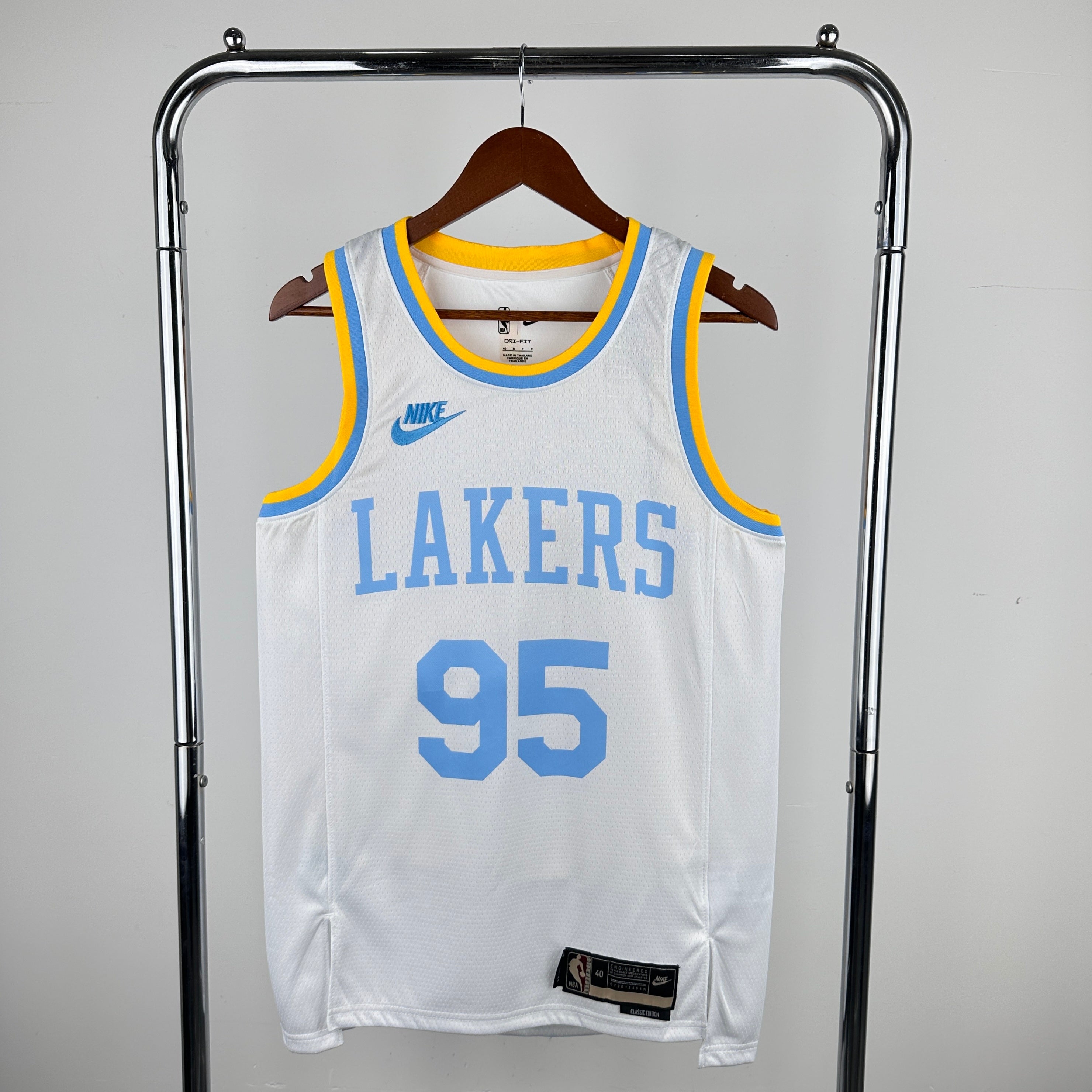 Los Angeles Lakers Retro #95 (2022-23)