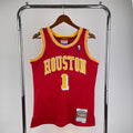 Houston Rockets Retro #1 Tracy McGrady