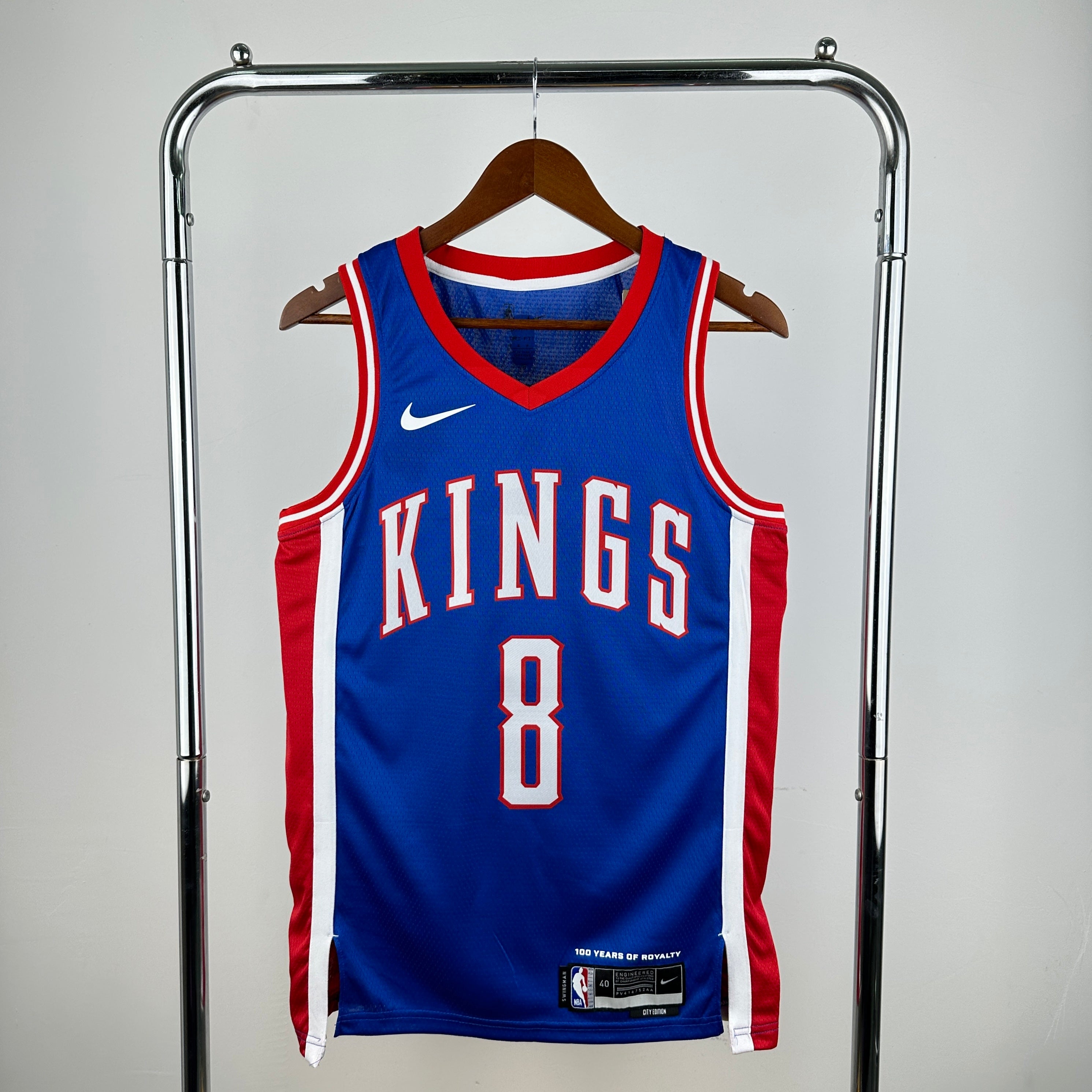 Sacramento Kings City Edition #8 (2024-25)
