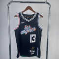 Los Angeles Clippers City Edition #13 Paul George (2022-23)