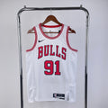 Chicago Bulls #91 Dennis Rodman (2022-23)
