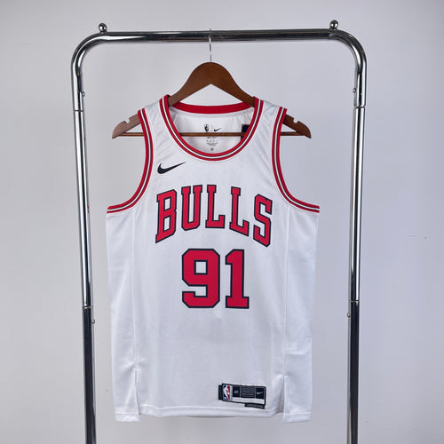 Chicago Bulls #91 Dennis Rodman (2022-23)