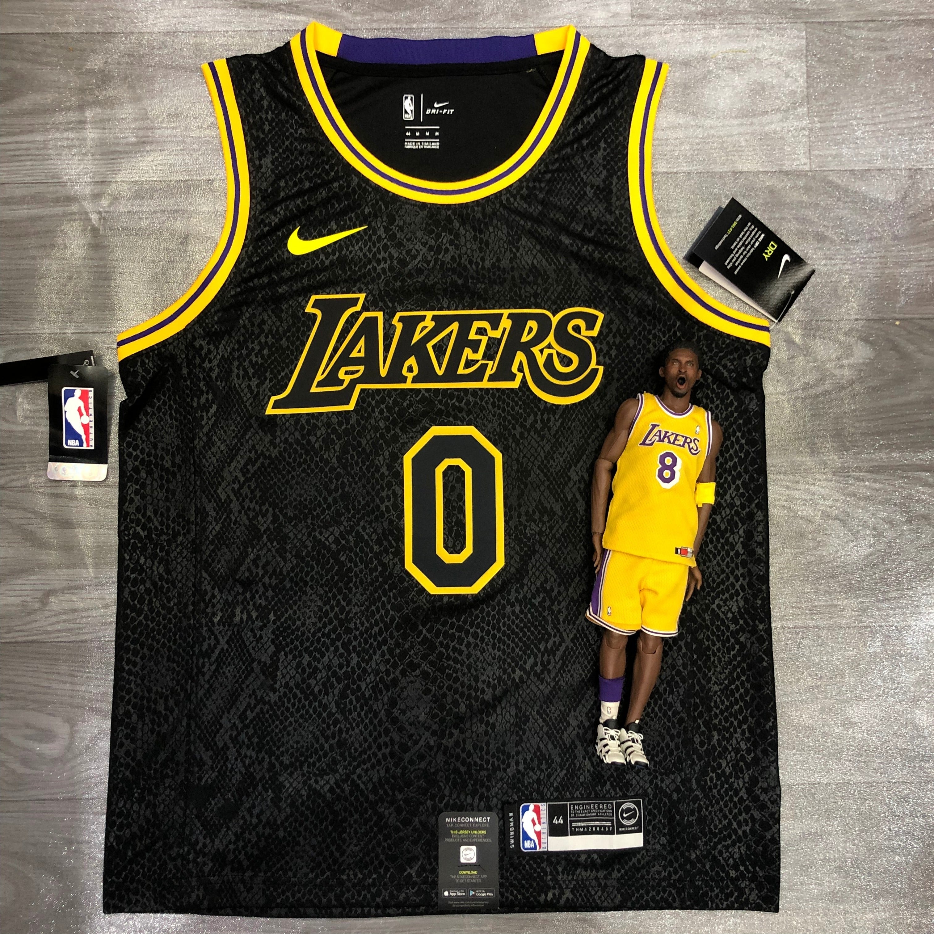 Los Angeles Lakers #0