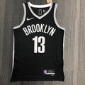 Brooklyn Nets 75th Anniversary #13 James Harden