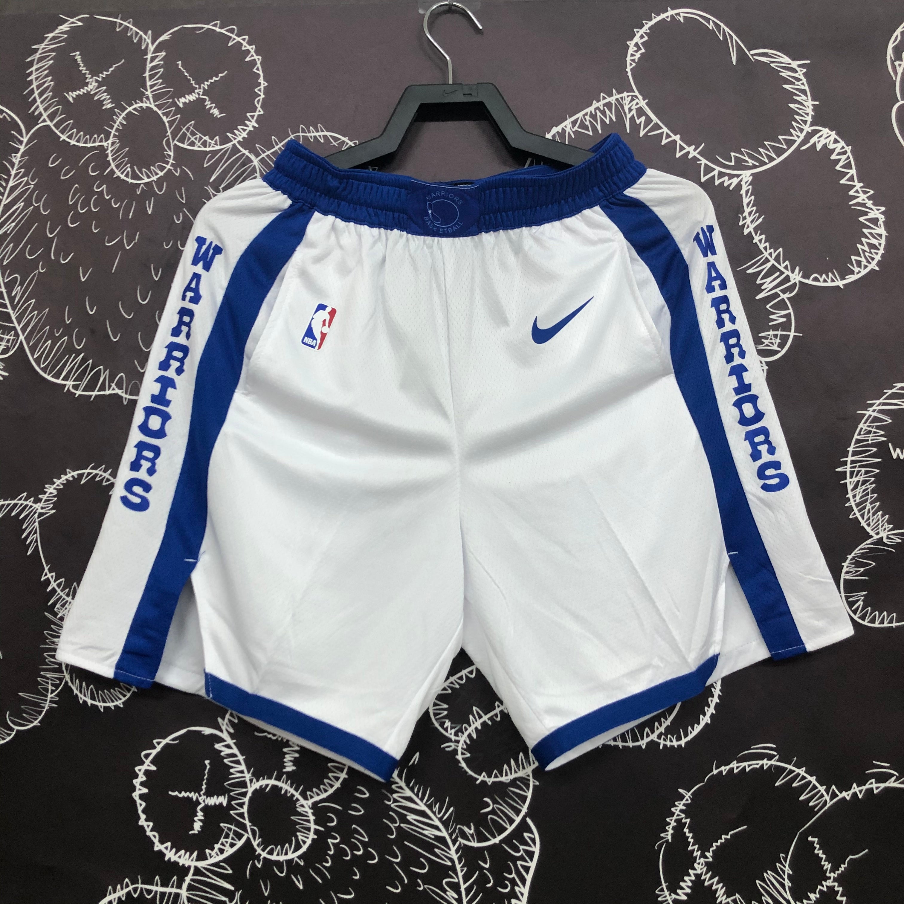 Golden State Warriors Shorts