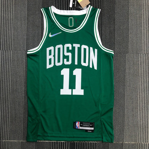 Boston Celtics 75th Anniversary #11 Kyrie Irving