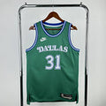 Dallas Mavericks Retro #31 (2025-26)
