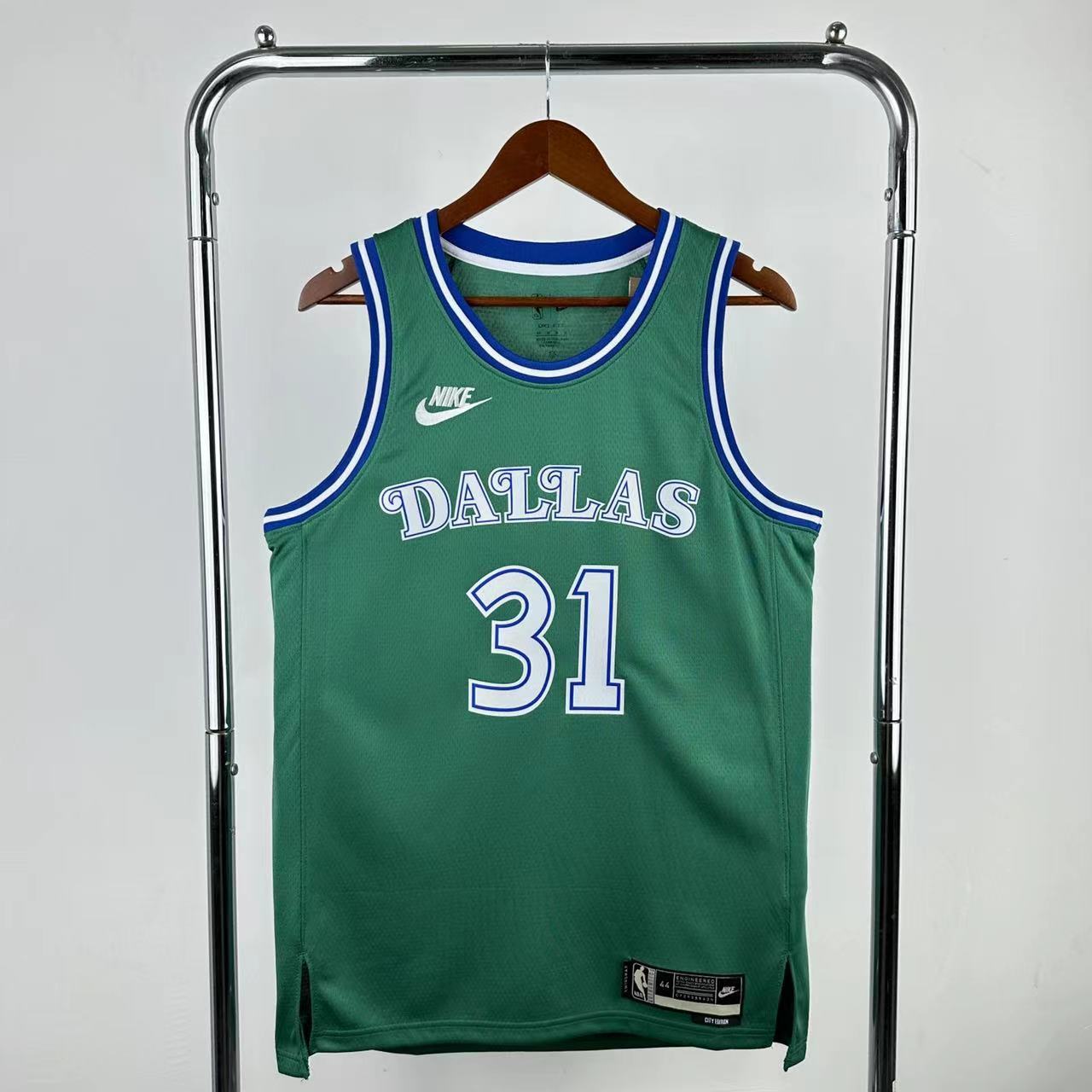 Dallas Mavericks Retro #31 (2025-26)