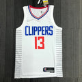 Los Angeles Clippers 75th Anniversary #13 Paul George