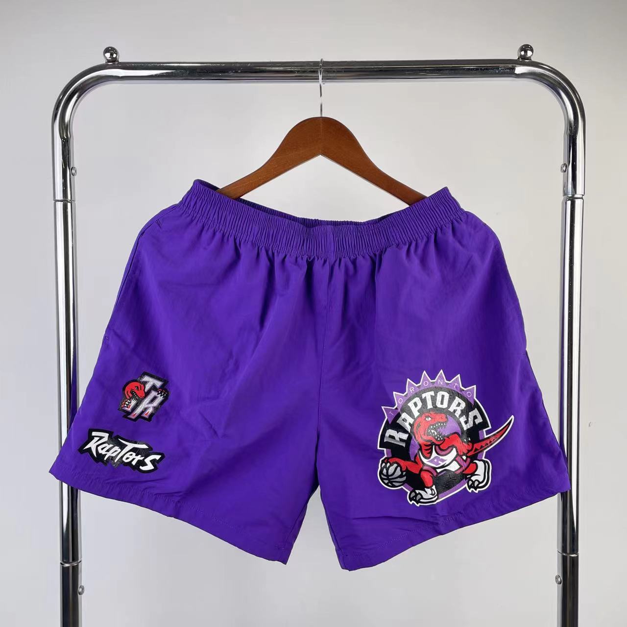 Toronto Raptors Retro Shorts