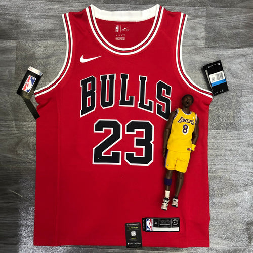 Chicago Bulls #23 Michael Jordan